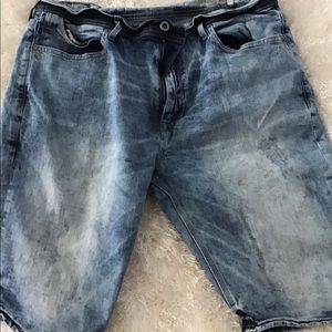 Men’s Jean Shorts